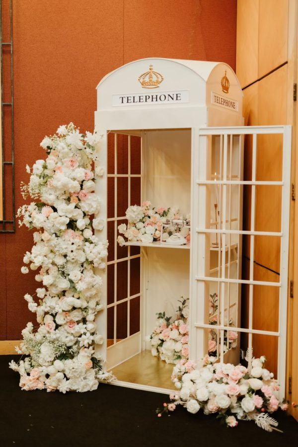 Auckland Audio Guest Book with Telephone Booth