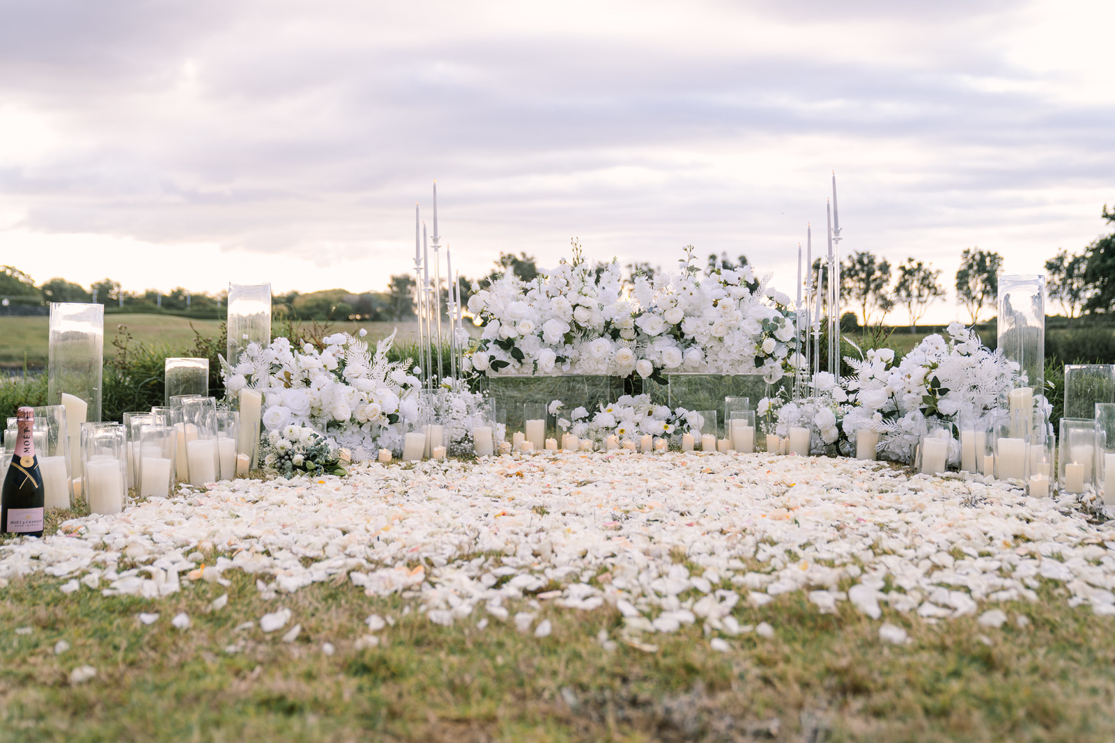 Proposal Decor Luxury Lane Auckland Simple