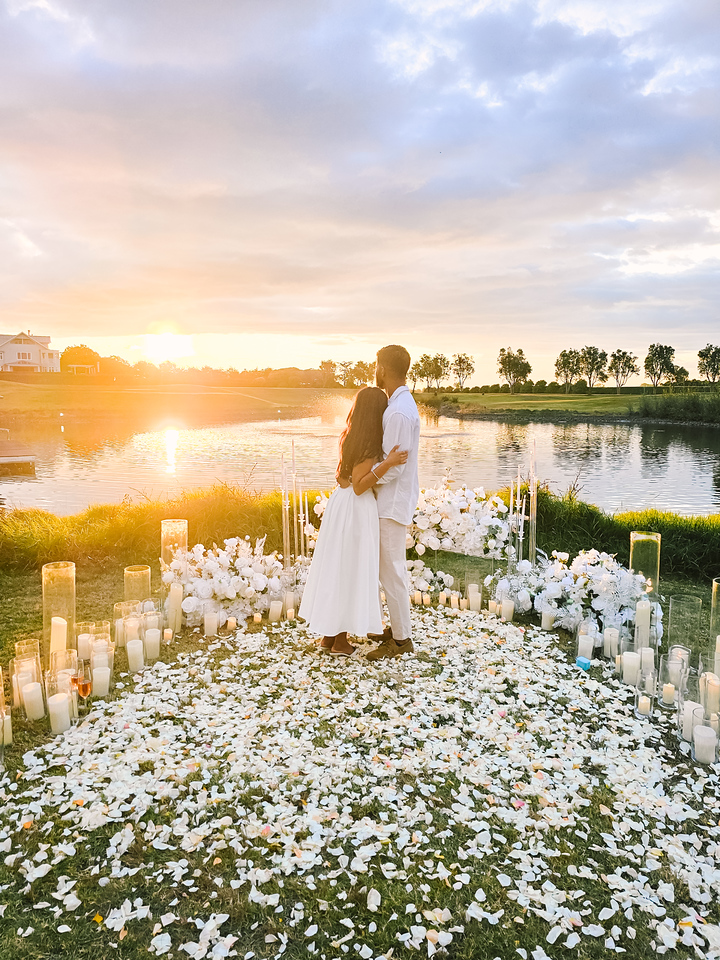 Proposal Decor Luxury Lane Auckland Simple
