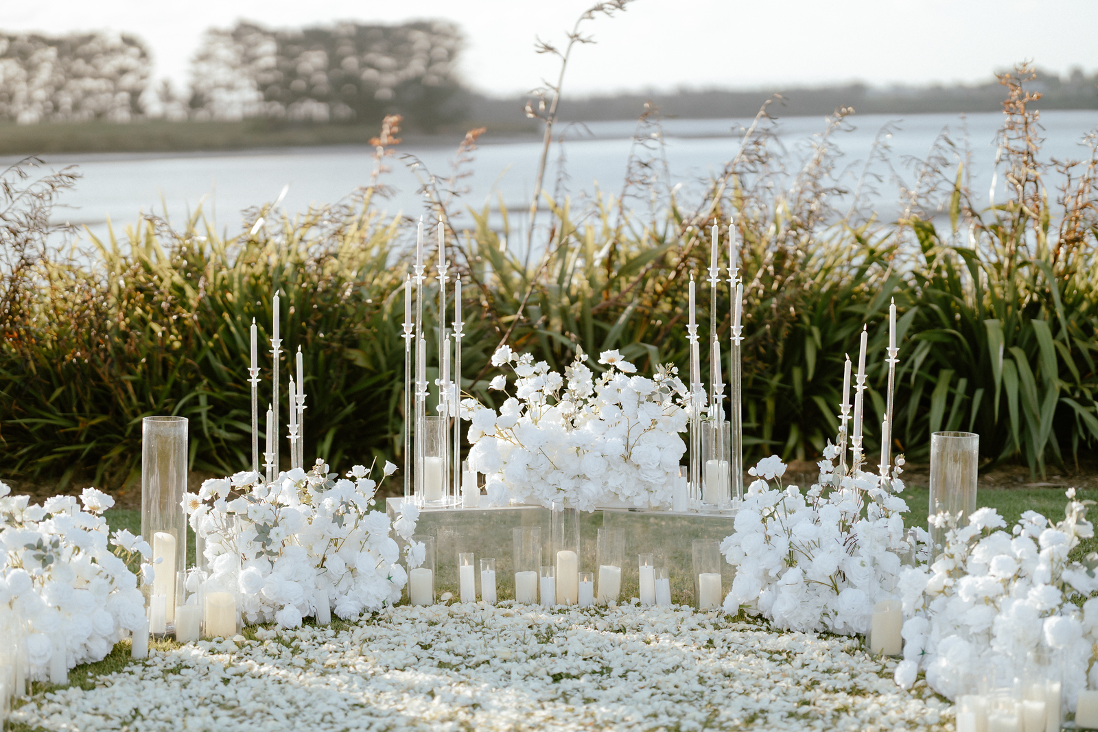 Proposal Decor Luxury Lane Auckland Simple