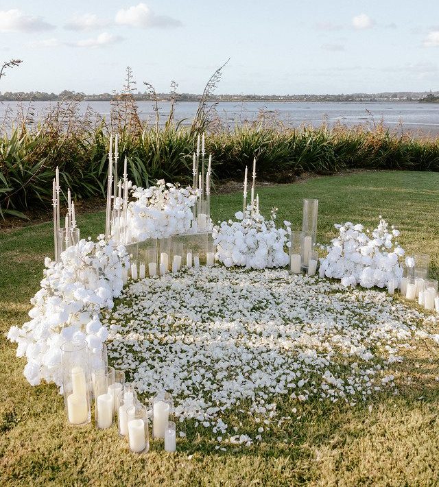 Proposal Decor Luxury Lane Auckland Simple