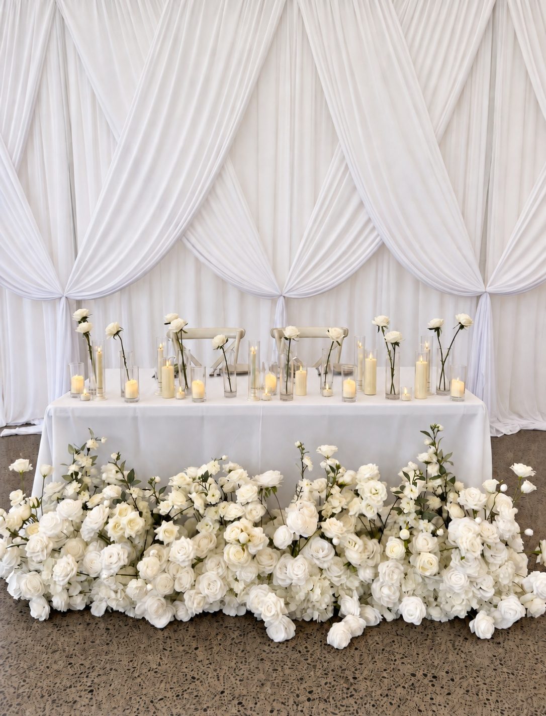 Bridal Table 2 by Luxury Lane Events