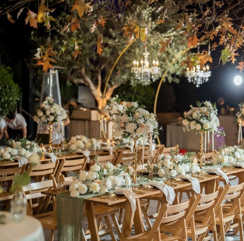 Luxury Lane Wedding