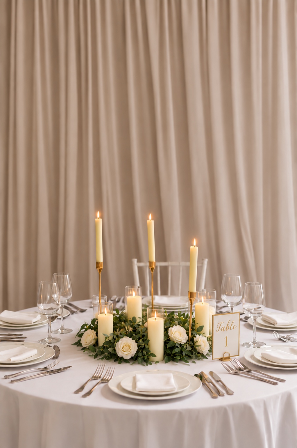 Luxury_Lane_White_Rose_Table_Design