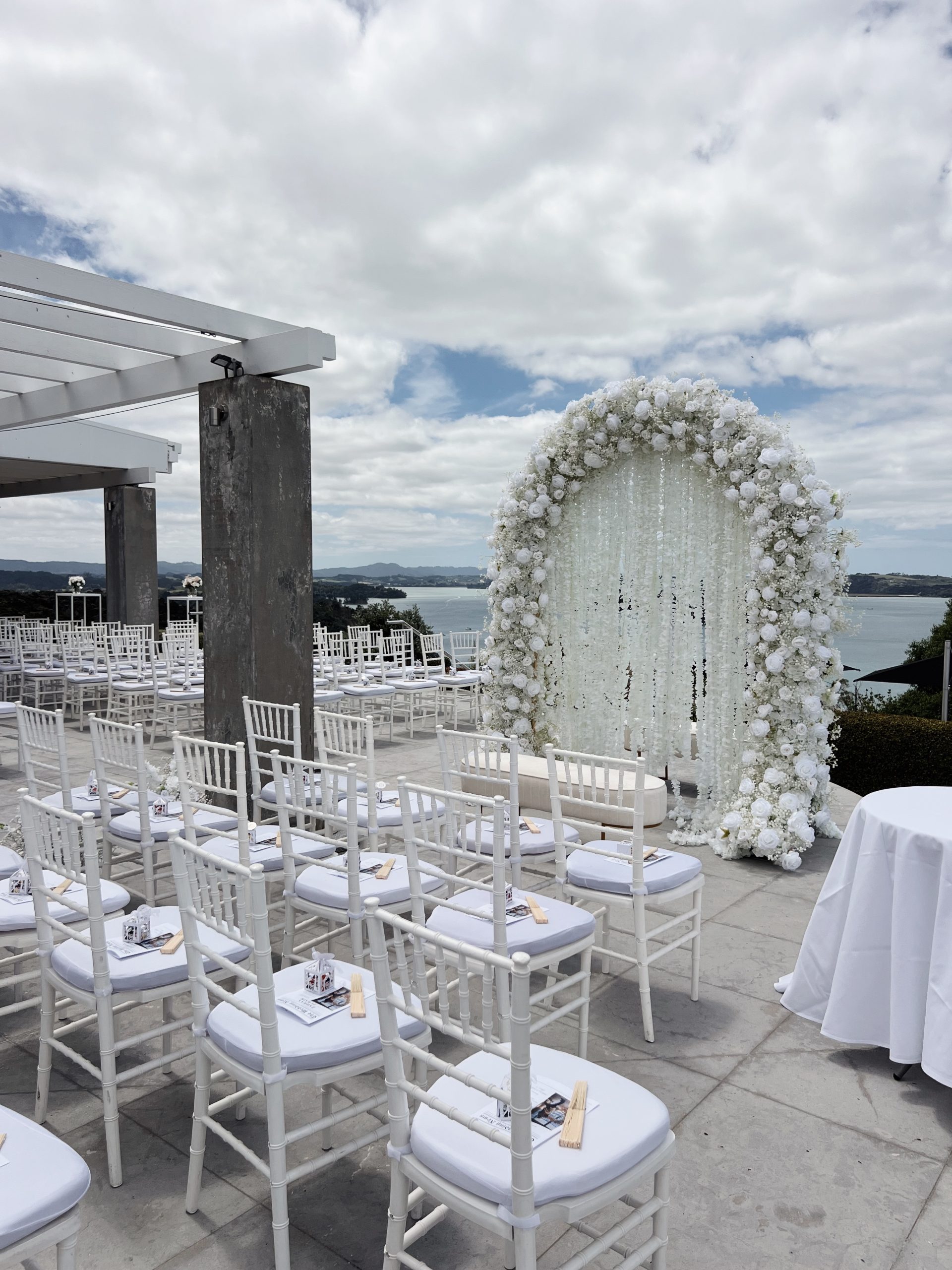 Nikkah Ceremony Decor in Auckland