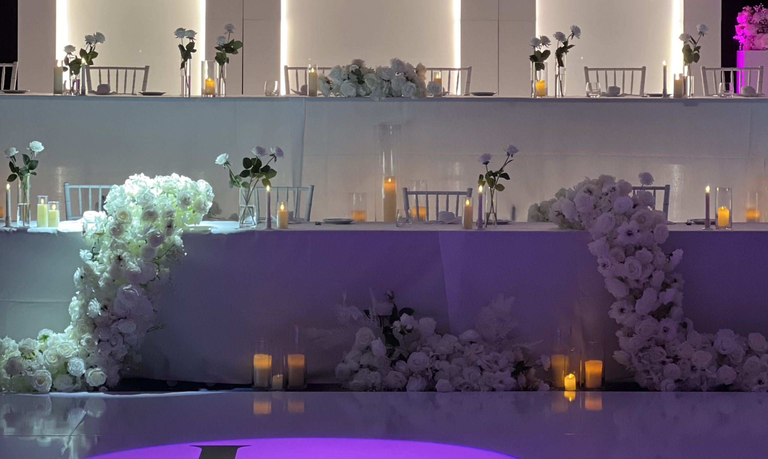 Bridal Table Decor Wedding Table Centrepiece Styling