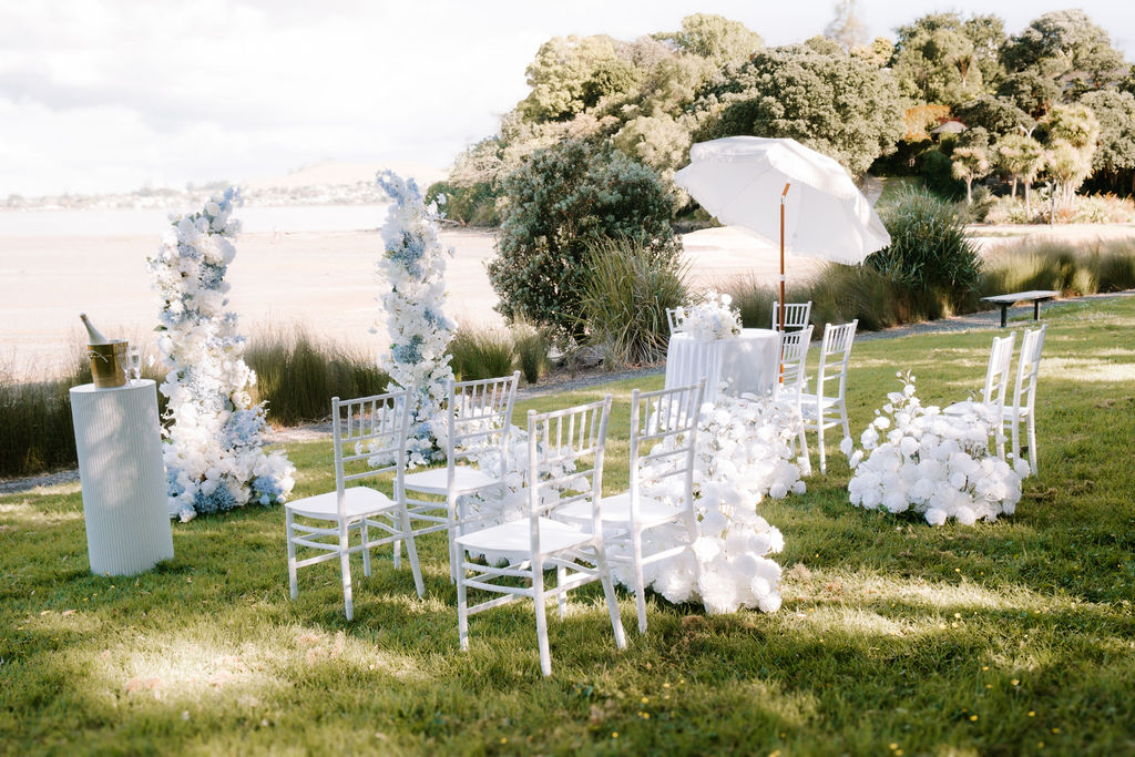 Elopement Package Auckland All Inclusive