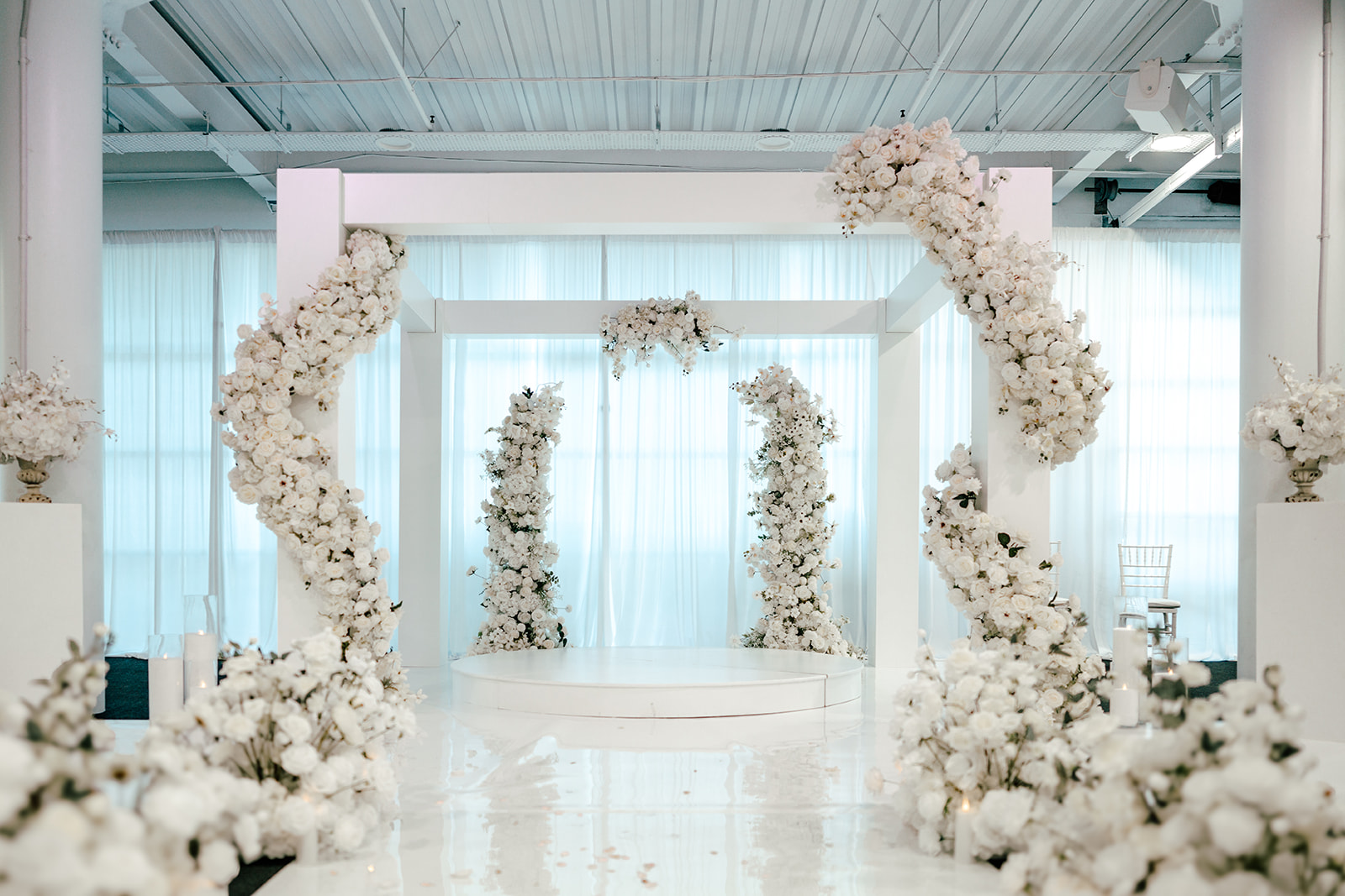 Adesanya Wedding Decor Wedding Mandap Auckland