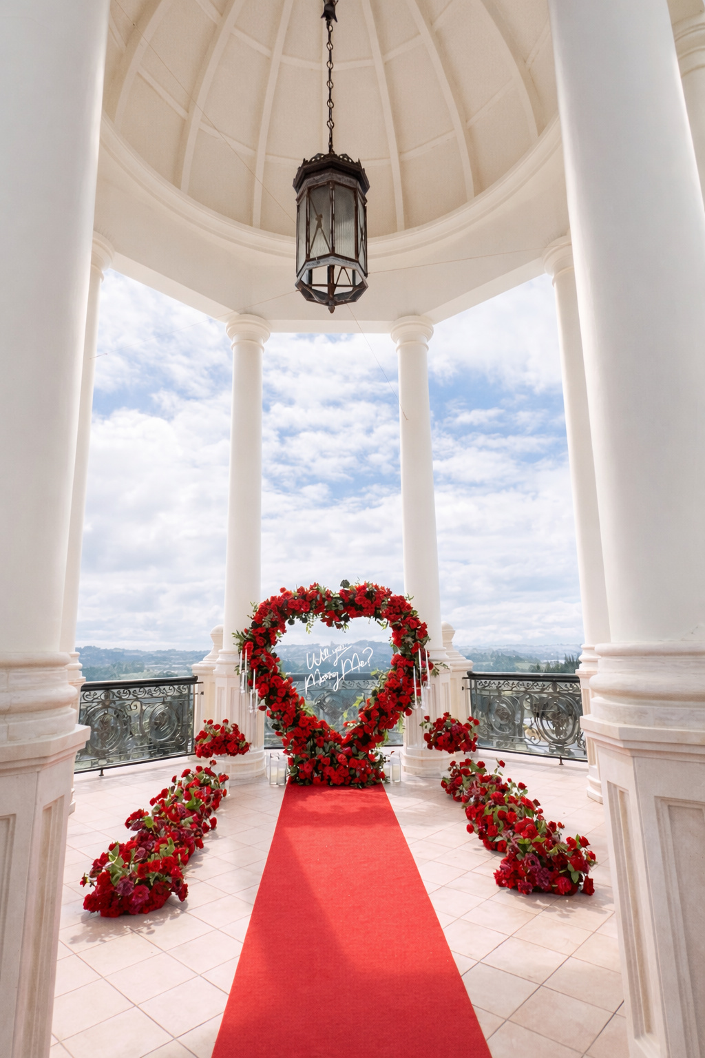 Luxury Lane x Lone Pine Estate x Zanthe Photography Valentines Day