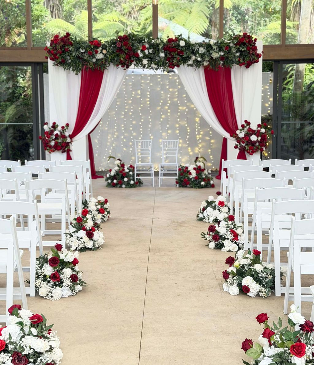 Mandap Indian Wedding Decor Auckland