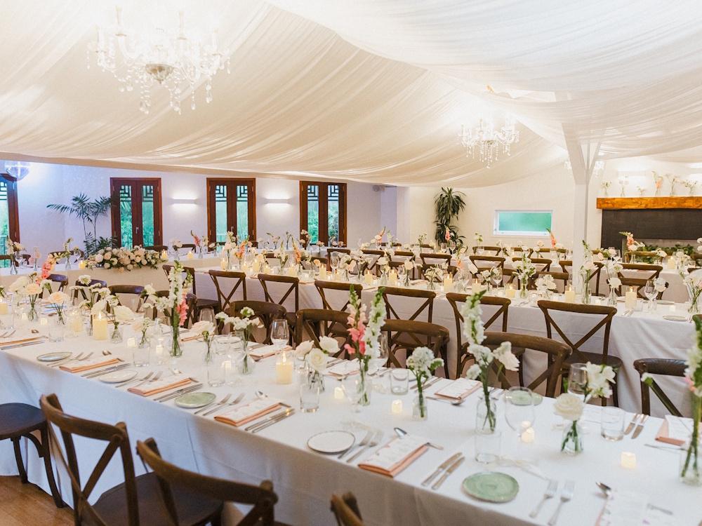 Tui Hills Ceiling Drapes by Luxury Lane